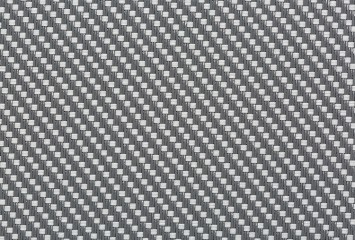 Textilien und Gewebe-Serge 1 Prozent-2336 Grau-Weiss R