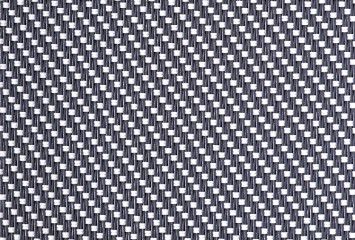 Textilien und Gewebe-Serge 3 Prozent-2611 Grau-Weiss V