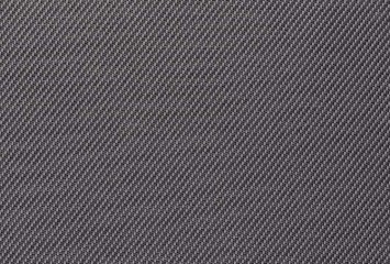 Textilien und Gewebe-Serge BO Lunar-2419 Anthrazit-Anthrazit V