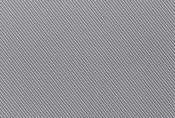 Textilien und Gewebe-Serge BO Solar-2454 Grau-Weiss R