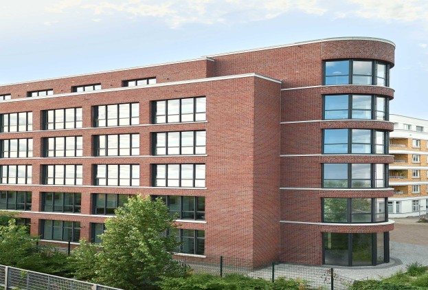 Gewerbeensemble Revaler Spitze