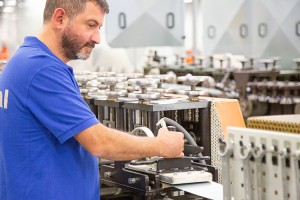 Productie en logistiek