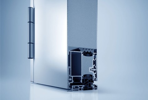 Aluminium Haustueren-Querschnitt-Haustuerprofil-D-92